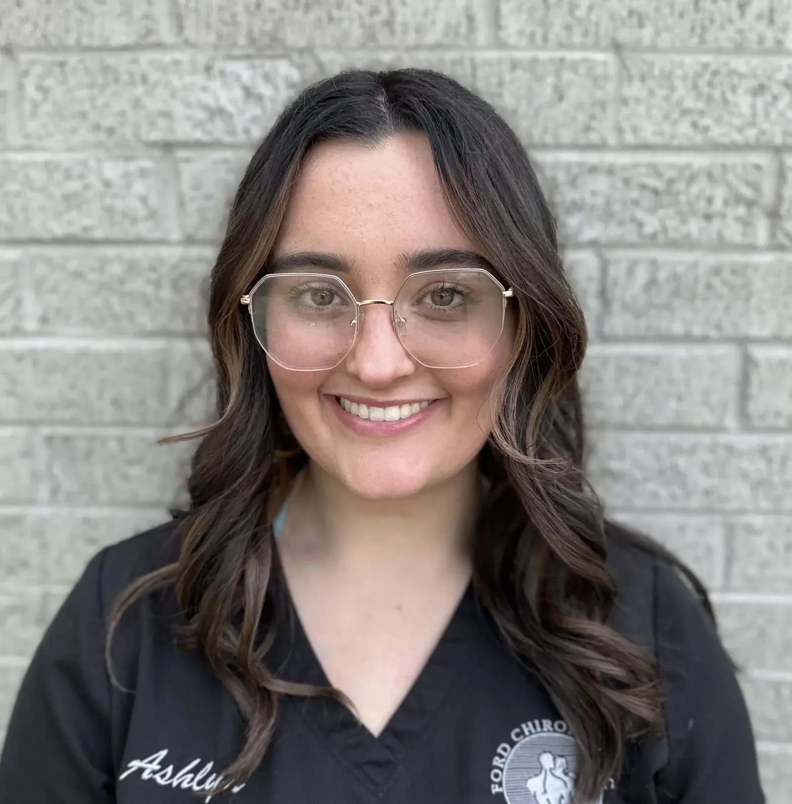 Ashlyn Haggard, LMT
