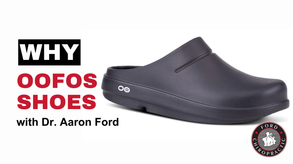 oofos shoes review