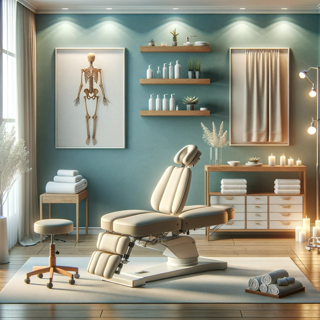 Double the Relief: Discover the Power of Medical Massage with Chiropractic Treatments