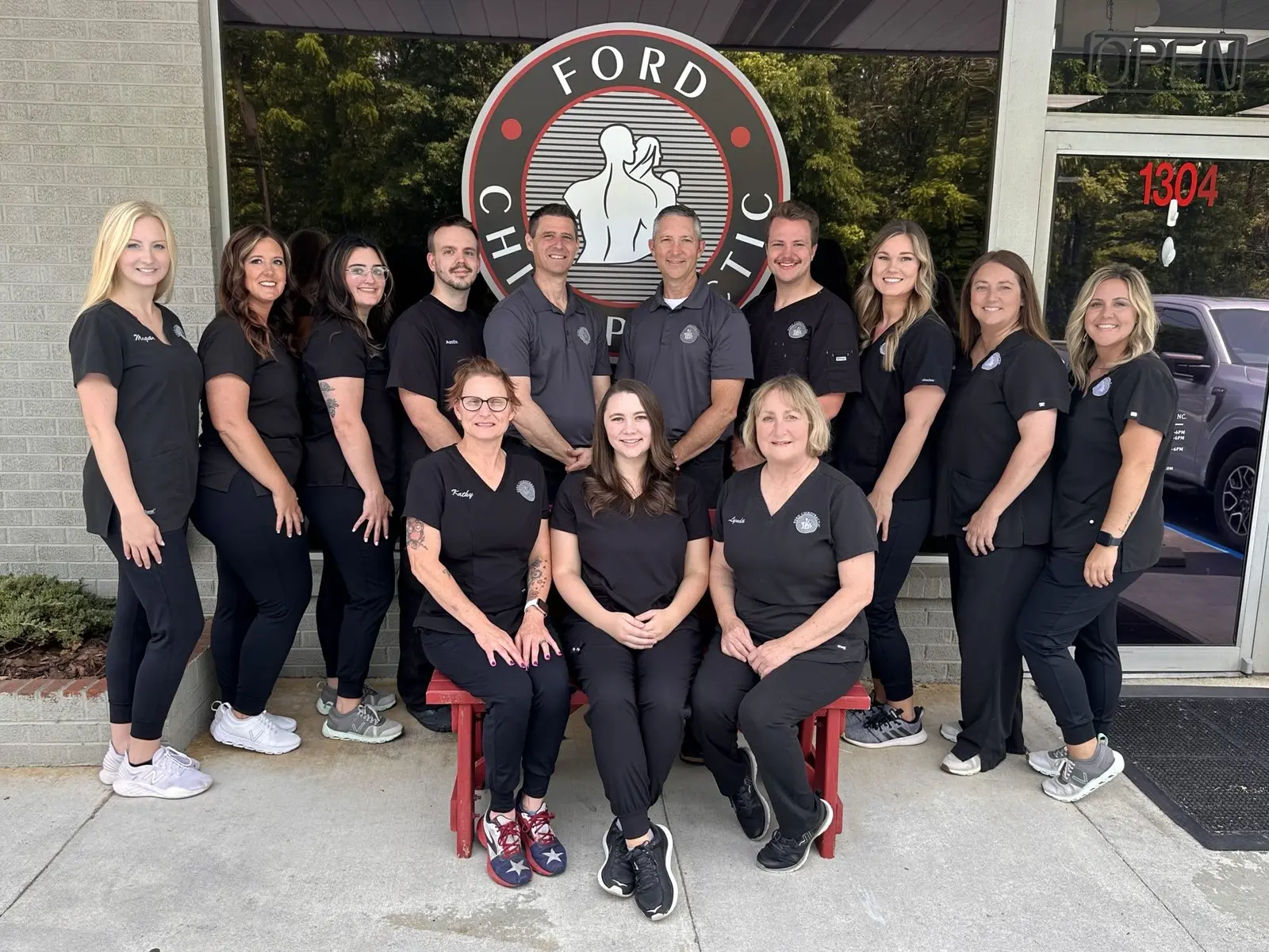 Ford Chiropractic Team