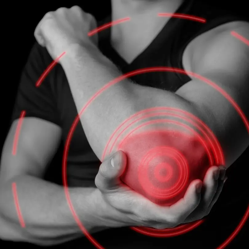 elbow pain