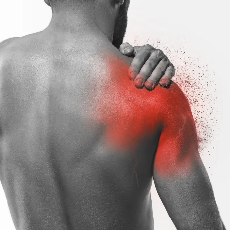 shoulder pain
