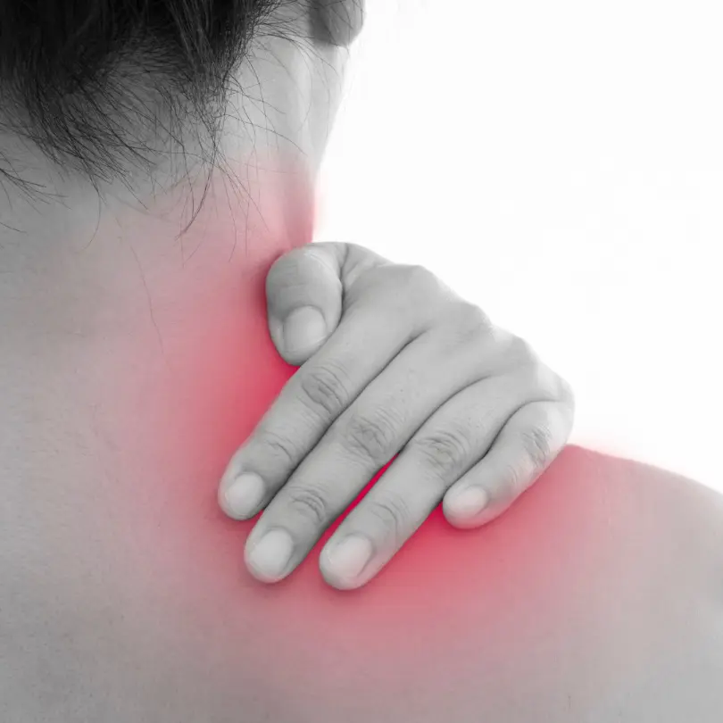 trigger points and muscle tension