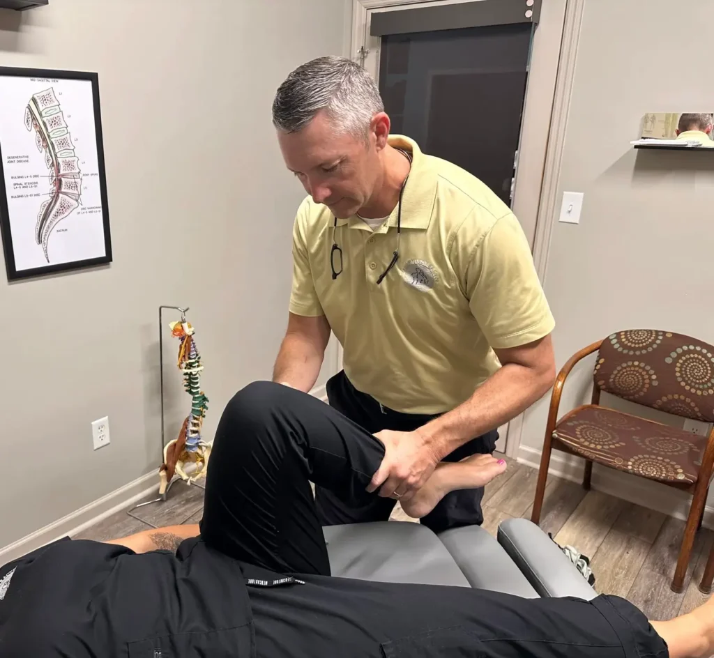 Extremity Adjustment