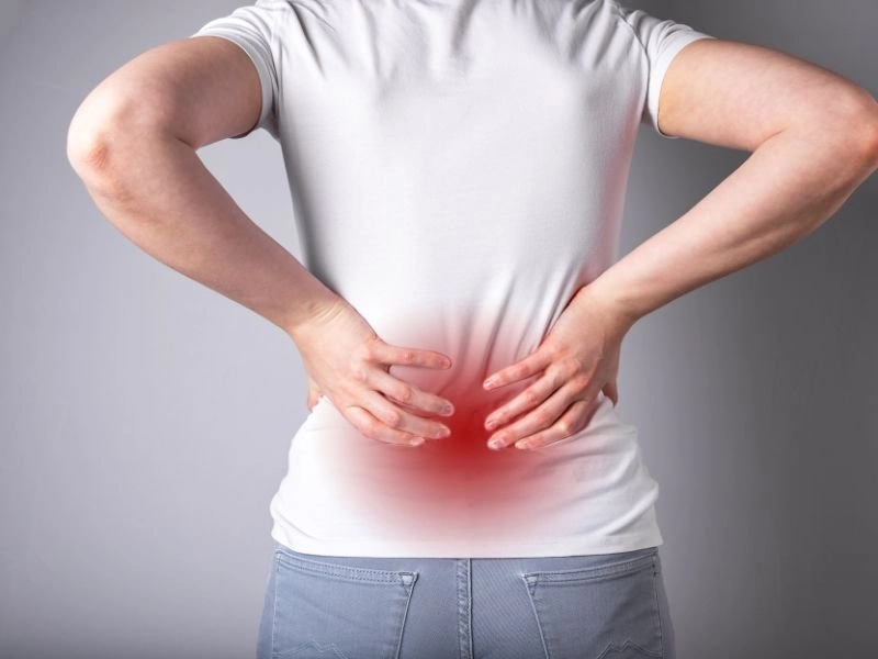 Lower Back pain