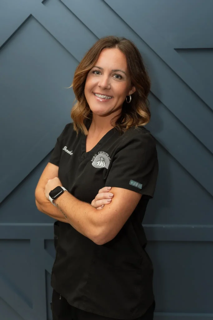 Brooke Yarbrough, Office Manager