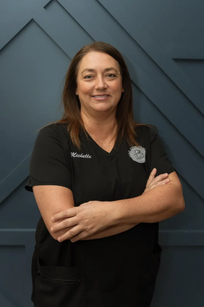 Michelle Gardner, LMT